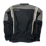 Biker Joe Rocket Jacket - 2XL Black Polyester