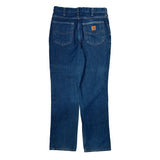 Carhartt Jeans - 32W 33L Blue Denim
