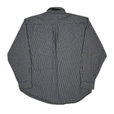 Tommy Hilfiger Checked Shirt - XL Blue Cotton