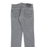 LEVI'S 511 Slim Mens Jeans Grey Slim Skinny Denim Medium W29 L28 Stylish