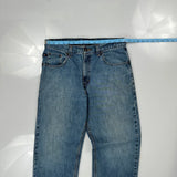 Tommy Hilfiger Jeans - 32W 30L Blue Denim