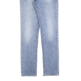 LEVI'S 511 BIG E Mens Jeans Blue Slim Skinny Denim Light W30 L32 Classic Fit