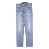 LEVI'S 511 BIG E Mens Jeans Blue Slim Skinny Denim Light W30 L32 Classic Fit