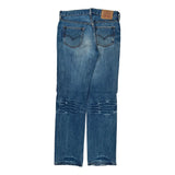 Levis Jeans - 33W 30L Blue Denim