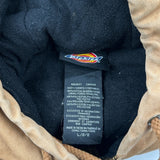 Dickies Jacket - Large Brown Cotton