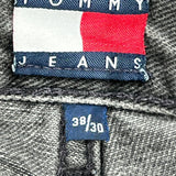 Tommy Jeans Jeans - 37W 30L Grey Denim
