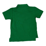 Age 5 Polo By Ralph Lauren Polo Shirt - XS Green Cotton