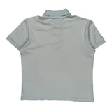 Lacoste Polo Shirt - Small Light Wash Cotton
