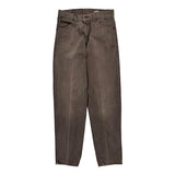 Levis Jeans - 27W 29L Brown Cotton
