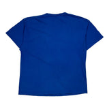 Daytona 500 Nascar T-Shirt - XL Blue Cotton