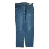 Dickies Jeans - 36W 34L Blue Cotton