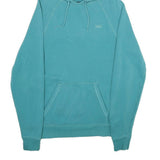 VANS Mens Blue Pullover Hoodie XS Casual Streetwear Skate Sweatshirt