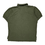 Polo By Ralph Lauren Polo Shirt - XL Green Cotton