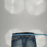 Axel Arigato Jeans - 36W 30L Light Wash Denim