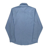 Lee Shirt - Medium Blue Cotton