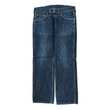 Carhartt Jeans - 34W 30L Blue Cotton