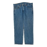 Levis 505 Jeans - 39W 30L Blue Cotton