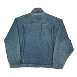 Levis Denim Jacket - XL Light Wash Cotton