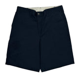 Dickies Chino Shorts - 34W 10L Navy Polyester Blend