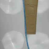 Carhartt Carpenter Trousers - 34W 30L Beige Cotton