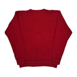 Tommy Hilfiger Sweater - Medium Red Cotton