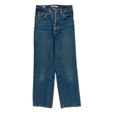 Levis Jeans - 26W 30L Blue Denim