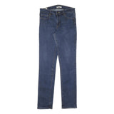 LEVI'S Womens Slim Blue Denim Classic Skinny Jeans W31 L34