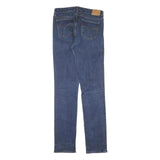 LEVI'S Womens Slim Blue Denim Classic Skinny Jeans W31 L34