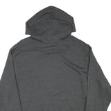 CHAMPION Mens Grey Pullover Hoodie XL Cotton Blend Casual Sportswear