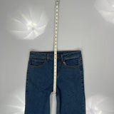 Carhartt Jeans - 28W UK 8 Blue Cotton