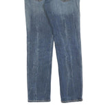 LEVI'S 511 Slim Mens Jeans Blue Slim Skinny Denim Medium W31 L30 Zip