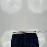 Polo By Ralph Lauren Chinos - 36W 30L Navy Cotton