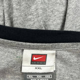 Ohio State Nike College T-Shirt - 2XL Black Cotton