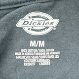 Dickies T-Shirt - Medium Gray Cotton