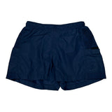 Age 11-12 Nike Sport Shorts - Mediumw 6L Blue Polyester