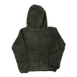 Age 8-10 Carhartt Fleece - Small Green Polyester