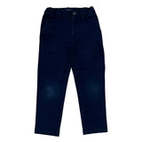 Age 4 Polo By Ralph Lauren Chinos - XS Navy Cotton Blend