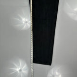 Carhartt Carpenter Trousers - 30W 32L Black Cotton