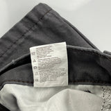 Dickies Carpenter Trousers - 32W 32L Grey Cotton