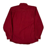 Carhartt Shirt - Medium Red Cotton