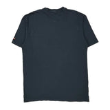 Dickies Tall T-Shirt - XL Navy Cotton