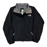 The North Face Jacket - Small Black Nylon