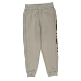 Age 8-10 Carhartt Joggers - Small Beige Cotton Blend