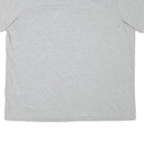 CARHARTT Mens Grey & Yellow Logo Pocket T-Shirt 2XL Short Sleeve Crew Neck