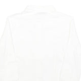 SERGIO TACCHINI Womens White Shirt S Classic Cotton Blend Button-Up