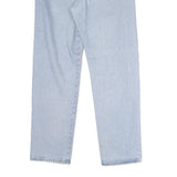 LEE COOPER Mens Jeans Light Blue Regular Straight Denim Rinse W34 L31 Classic