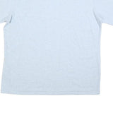 CARHARTT Womens Light Grey T-Shirt XL Short Sleeve Crew Neck Plain Cotton Casual