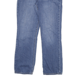 TOMMY HILFIGER Womens Jeans Blue Regular Straight Denim Medium W30 L30 Classic