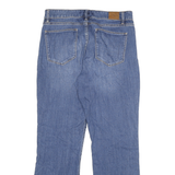 TOMMY HILFIGER Womens Jeans Blue Regular Straight Denim Medium W30 L30 Classic