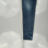 Carhartt Jeans - 38W 32L Blue Cotton